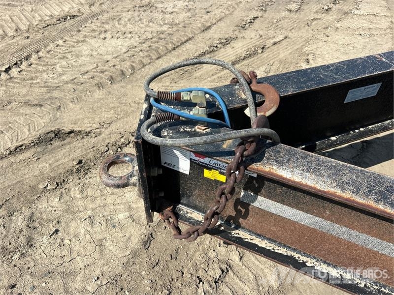 Trailtech HC220PH 26 ft T/A Sprayer Transport Trailer Overige aanhangers