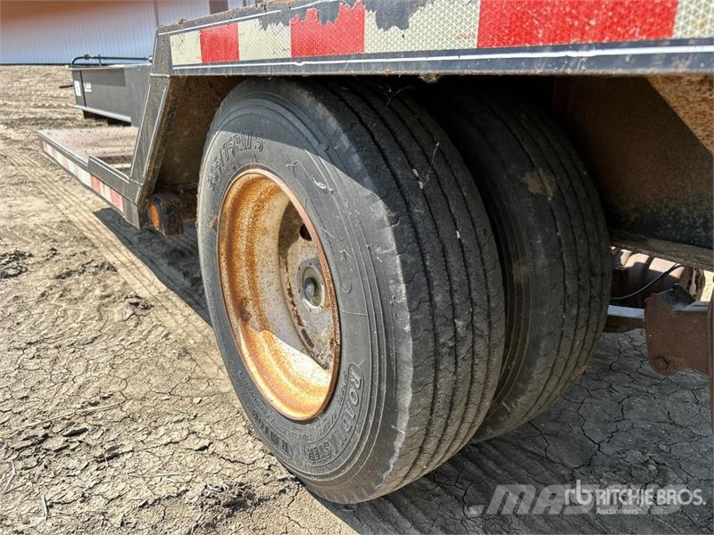 Trailtech HC220PH 26 ft T/A Sprayer Transport Trailer Overige aanhangers