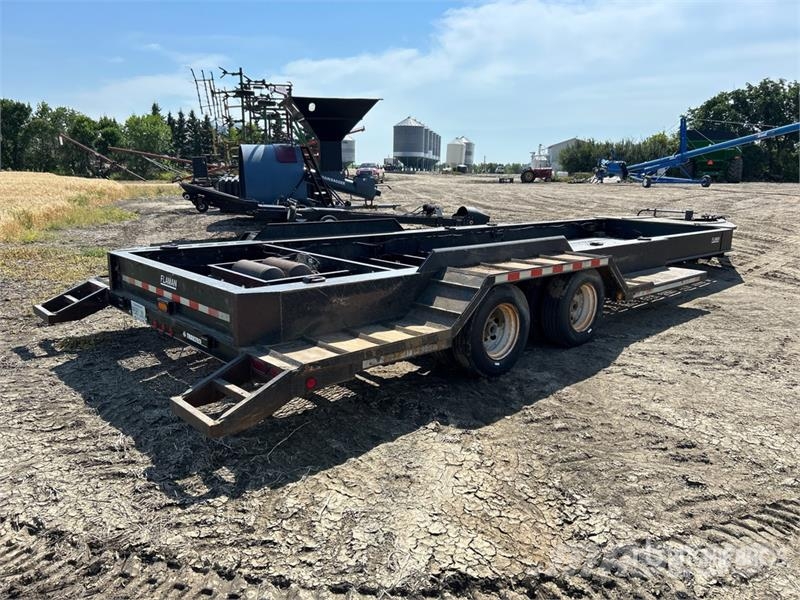 Trailtech HC220PH 26 ft T/A Sprayer Transport Trailer Overige aanhangers