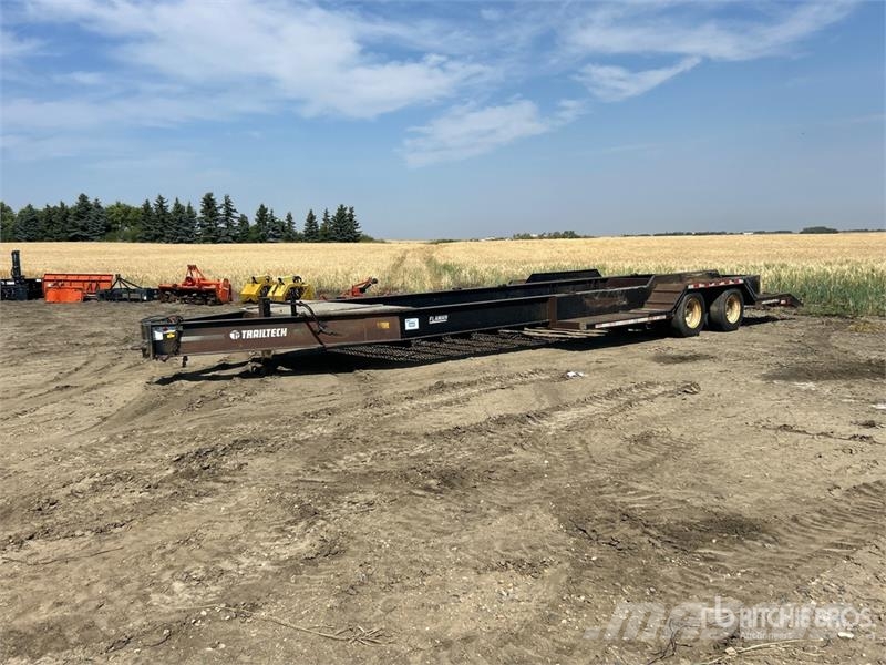 Trailtech HC220PH 26 ft T/A Sprayer Transport Trailer Overige aanhangers
