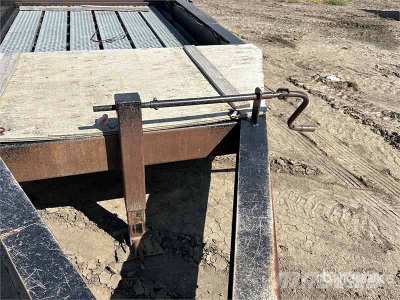 Trailtech HC220PH 26 ft T/A Sprayer Transport Trailer Overige aanhangers