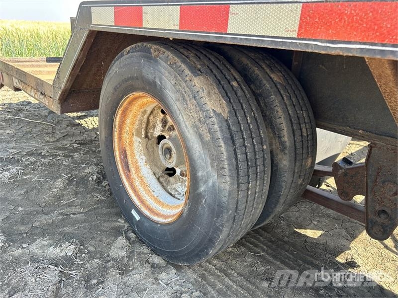 Trailtech HC220PH 26 ft T/A Sprayer Transport Trailer Overige aanhangers