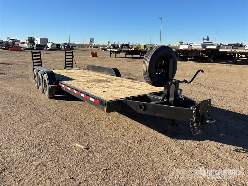 Trailtech L370DT 24 ft Tri/A Utility Trailer Altri rimorchi