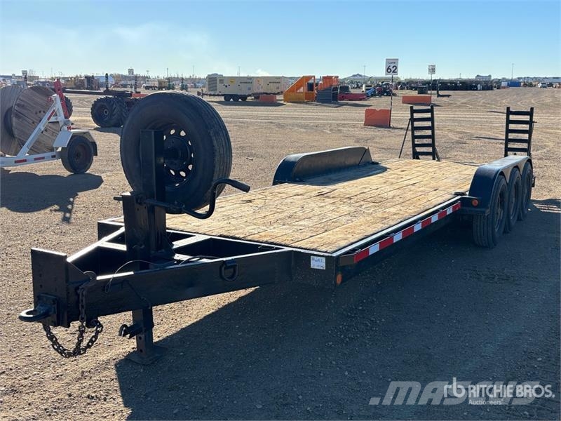 Trailtech L370DT 24 ft Tri/A Utility Trailer Altri rimorchi