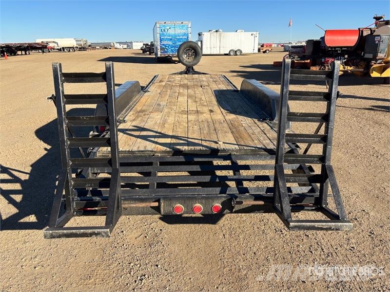 Trailtech L370DT 24 ft Tri/A Utility Trailer Altri rimorchi