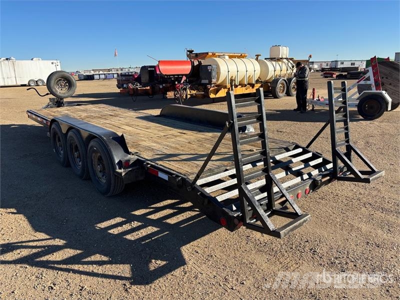 Trailtech L370DT 24 ft Tri/A Utility Trailer Altri rimorchi