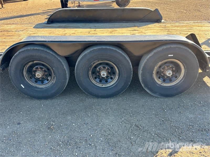 Trailtech L370DT 24 ft Tri/A Utility Trailer Altri rimorchi