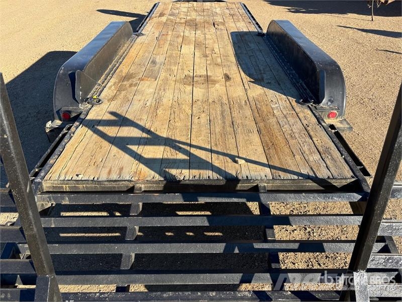 Trailtech L370DT 24 ft Tri/A Utility Trailer Altri rimorchi