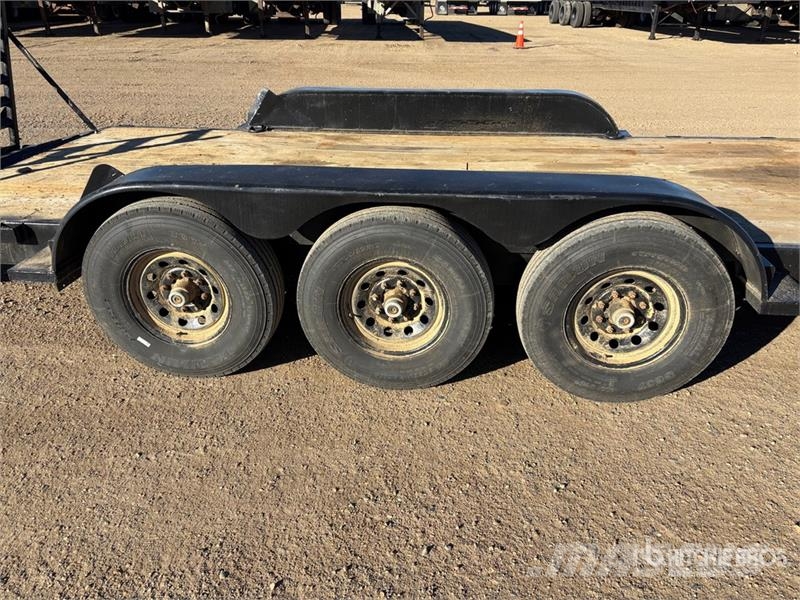 Trailtech L370DT 24 ft Tri/A Utility Trailer Altri rimorchi