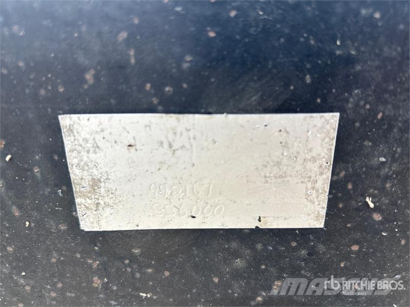 Trailtech SS6000 30 ft Header Transport Trailer Muut perävaunut