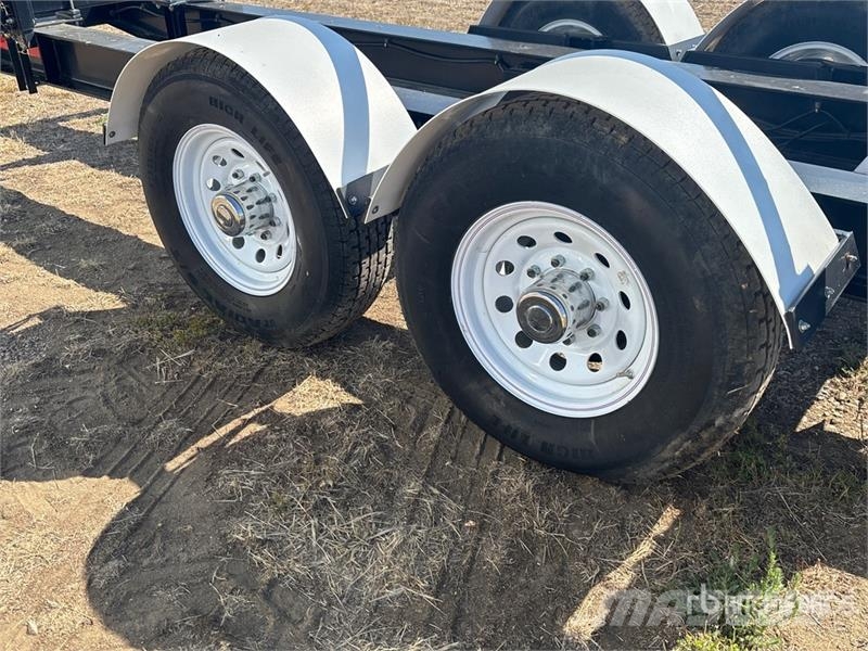 Trailtech ST14000 T/A Windrower Transport Trailer مقطورات أخرى