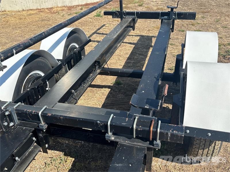 Trailtech ST14000 T/A Windrower Transport Trailer مقطورات أخرى