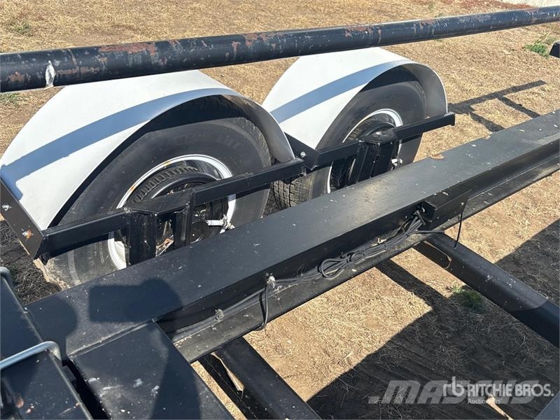 Trailtech ST14000 T/A Windrower Transport Trailer مقطورات أخرى