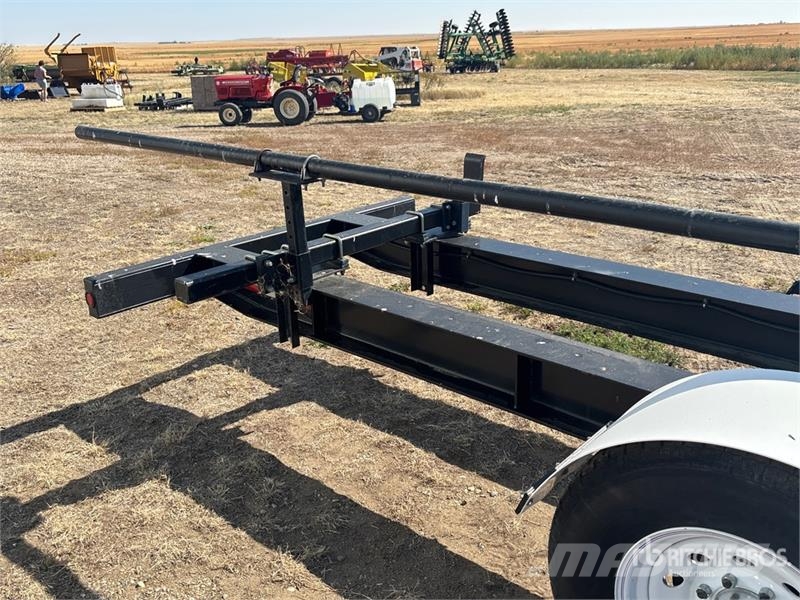 Trailtech ST14000 T/A Windrower Transport Trailer مقطورات أخرى