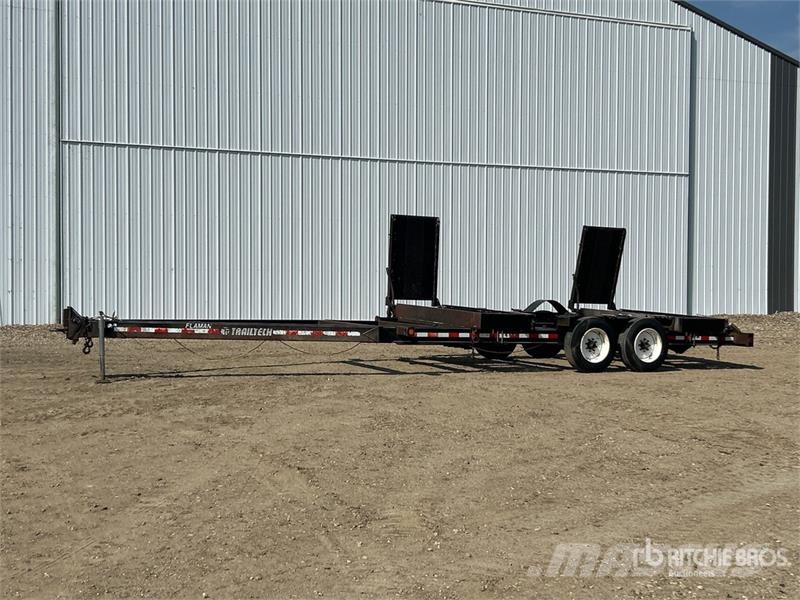 Trailtech ST2000 19 ft T/A Windrower Transport Trailer Overige aanhangers