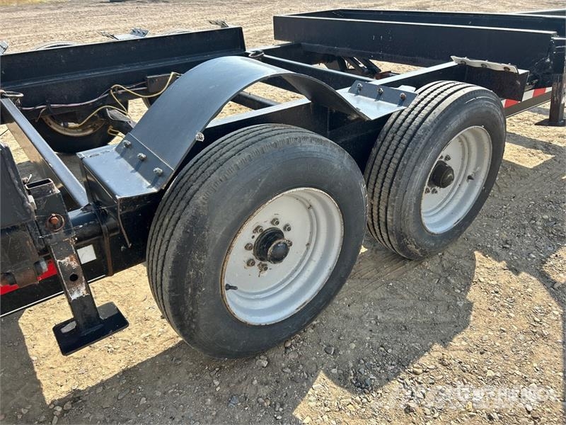 Trailtech ST2000 19 ft T/A Windrower Transport Trailer Overige aanhangers