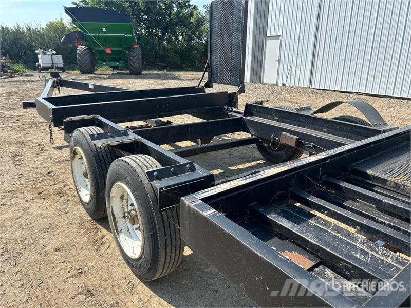 Trailtech ST2000 19 ft T/A Windrower Transport Trailer Overige aanhangers