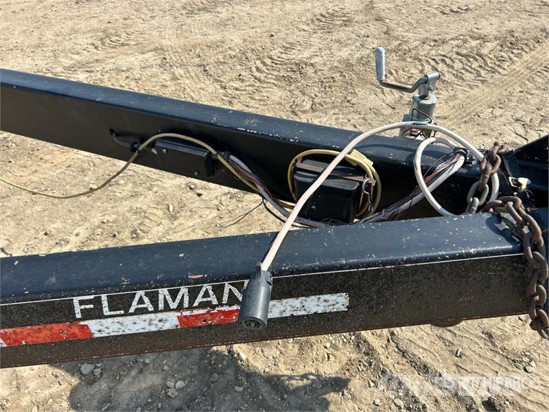 Trailtech ST2000 19 ft T/A Windrower Transport Trailer Overige aanhangers