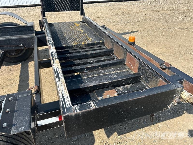 Trailtech ST2000 19 ft T/A Windrower Transport Trailer Overige aanhangers