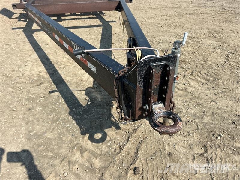 Trailtech ST2000 19 ft T/A Windrower Transport Trailer Overige aanhangers