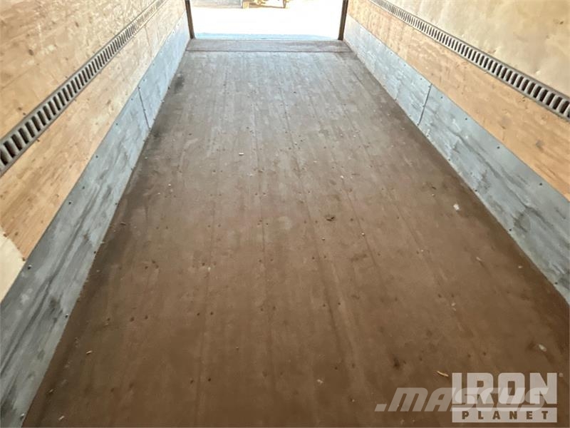  Transit 26 ft Van Body معدات النقل - غير ذلك