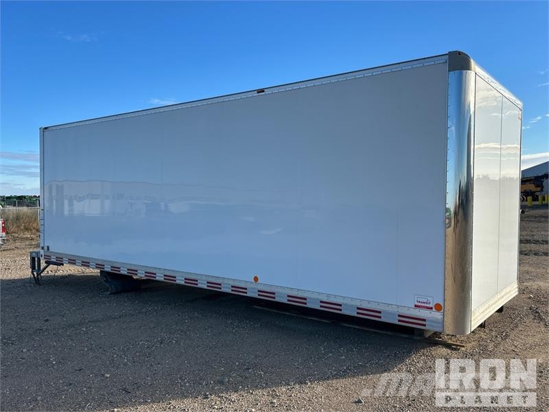  Transit 26 ft Van Body معدات النقل - غير ذلك