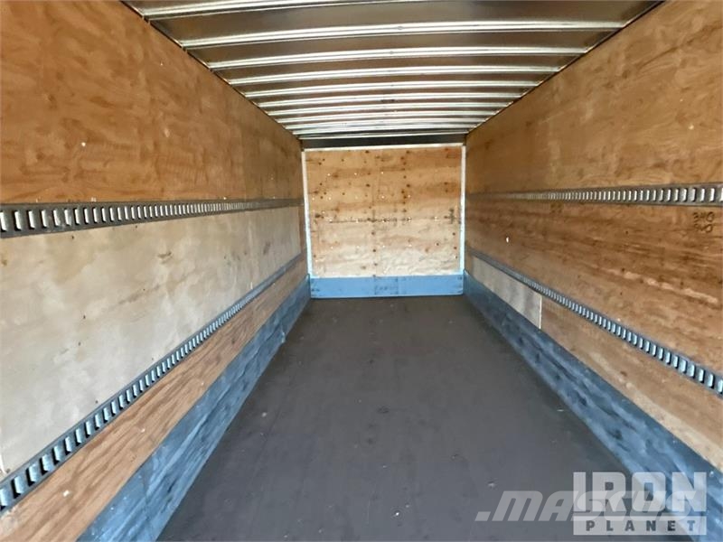  Transit 26 ft Van Body معدات النقل - غير ذلك