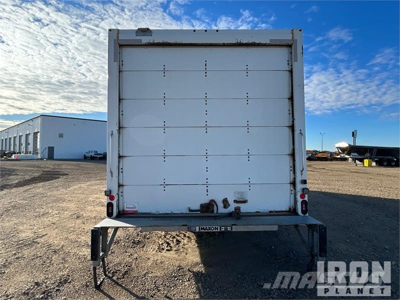  Transit 26 ft Van Body معدات النقل - غير ذلك