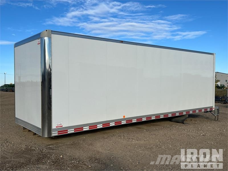  Transit 26 ft Van Body معدات النقل - غير ذلك