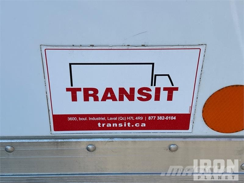  Transit 26 ft Van Body معدات النقل - غير ذلك