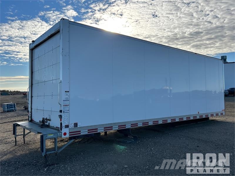  Transit 26 ft Van Body معدات النقل - غير ذلك