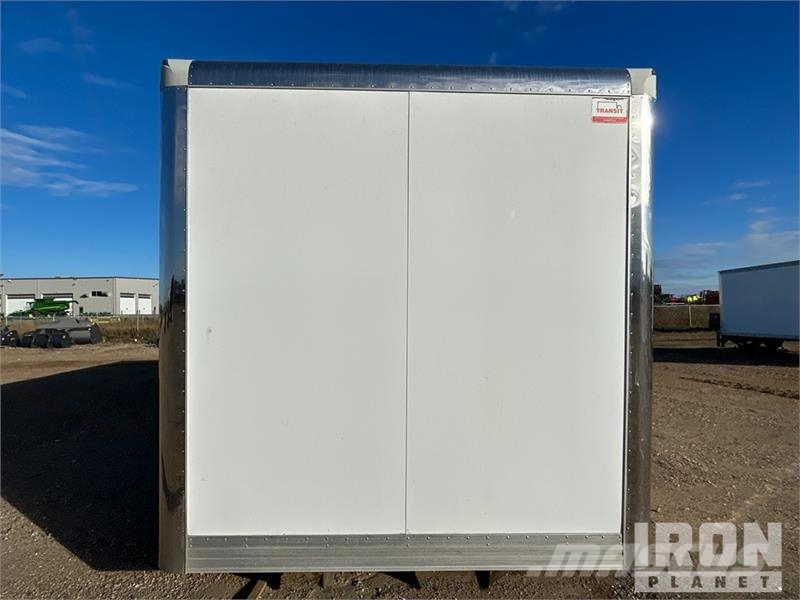  Transit 26 ft Van Body معدات النقل - غير ذلك