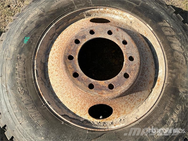 Transking 11R22.5 Tires Шины и колёса