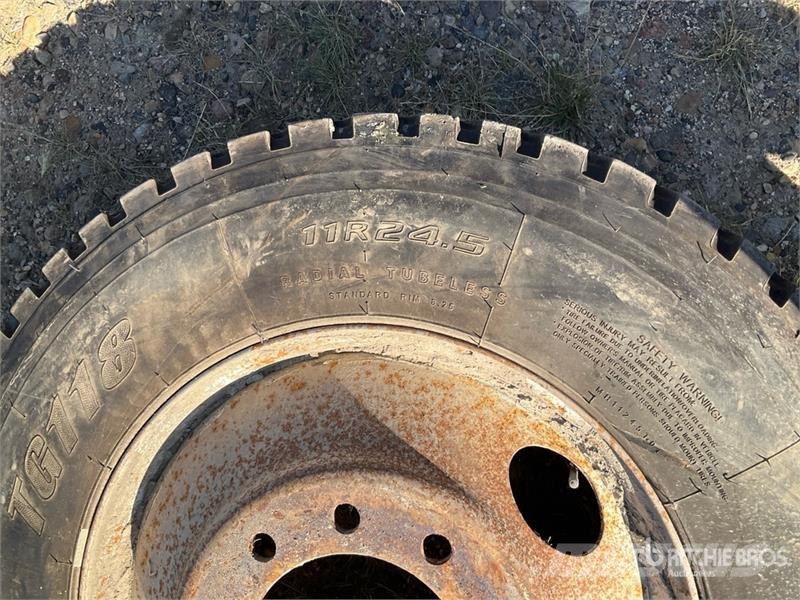 Transking 11R22.5 Tires Шины и колёса
