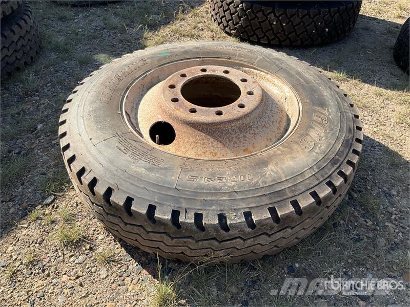 Transking 11R22.5 Tires Шины и колёса