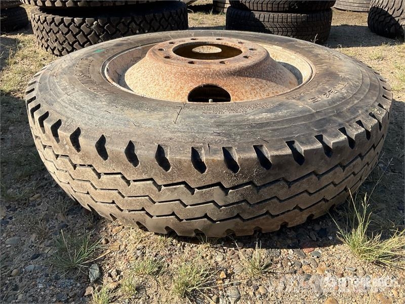 Transking 11R22.5 Tires Шины и колёса