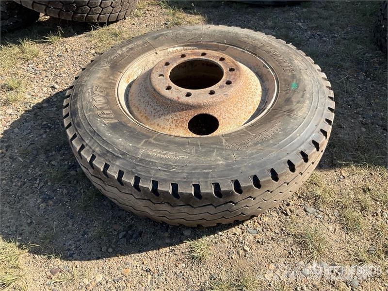 Transking 11R22.5 Tires Шины и колёса