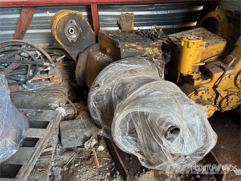 Transmission & Differential - Fits Cat 621/627 Scr Ďalšie komponenty