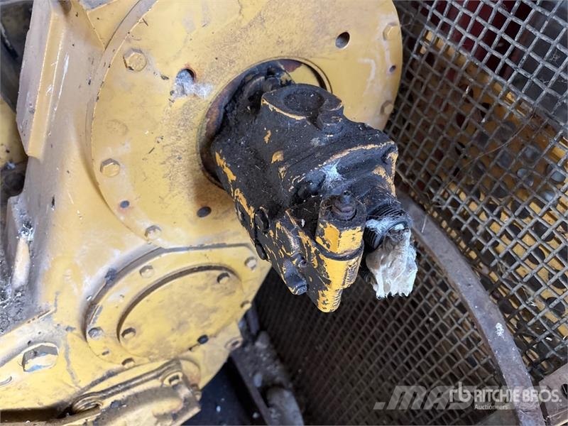  Transmission - Fits Cat 621/627 Ďalšie komponenty