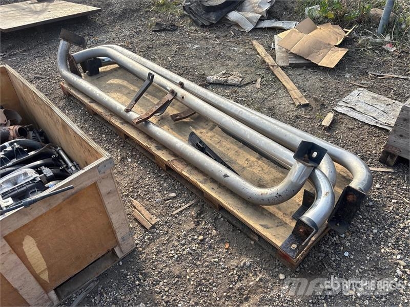 Transmission, Transfer case, Miscellaneous Engine Transportes - Outros