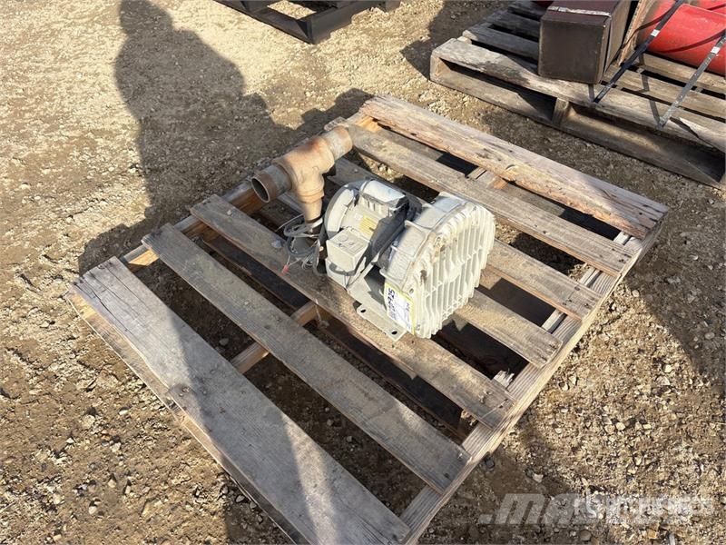 Trash Pump Wasserpumpen