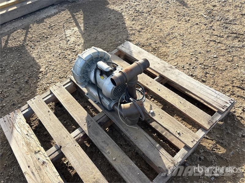 Trash Pump Wasserpumpen