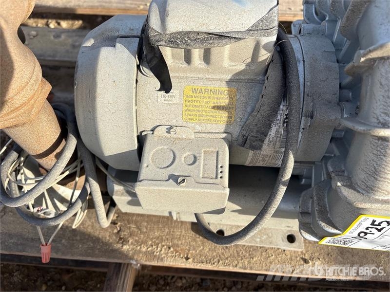 Trash Pump Wasserpumpen