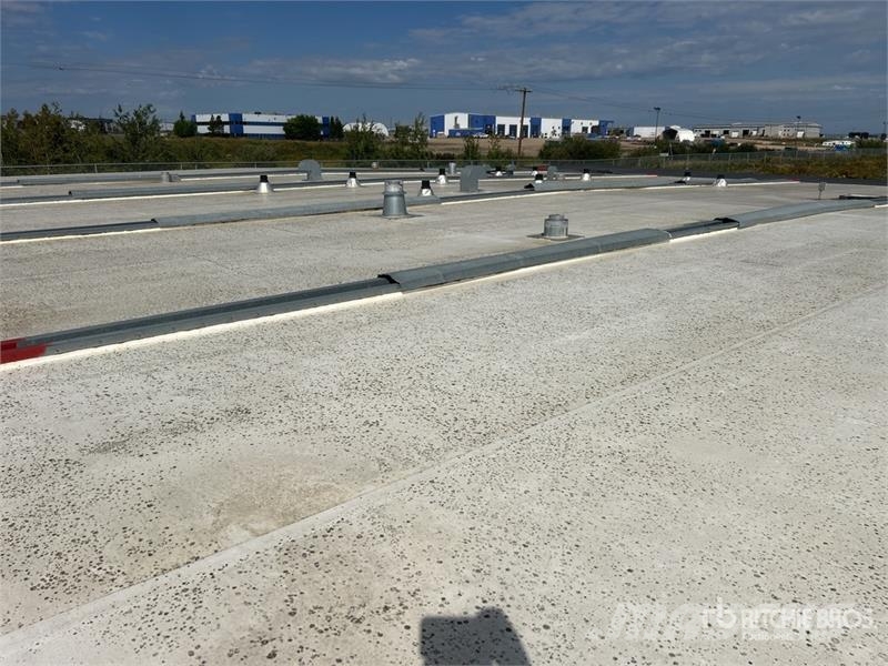 Travco 5 Unit 60 ft x 12 ft 12 Person Skid-Mounted Bivalni kontejnerji