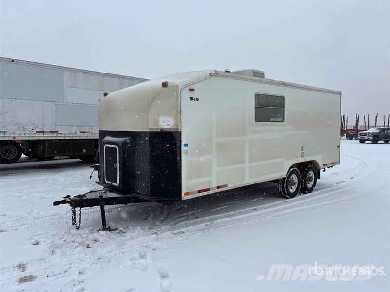 Travel Air 21 ft x 8 ft T/A Mobile Office Будтехніка - Інші