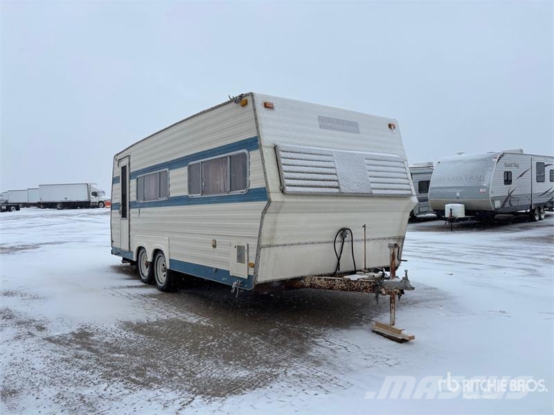  Travelaire 2350 23 ft T/A Travel Trailer 其他拖车