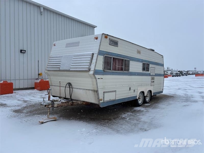  Travelaire 2350 23 ft T/A Travel Trailer 其他拖车