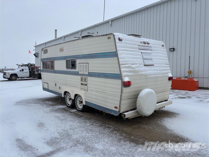  Travelaire 2350 23 ft T/A Travel Trailer 其他拖车