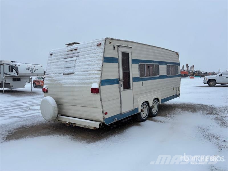  Travelaire 2350 23 ft T/A Travel Trailer 其他拖车