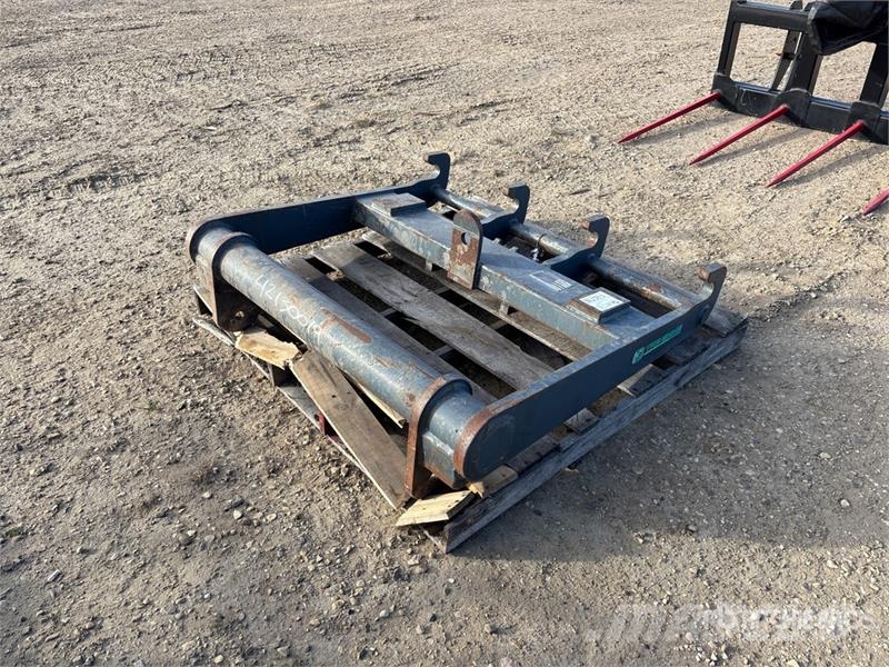 Tre Emme 3PA ZM2 46 in 3-Point Adaptor 3-Point Hitch Outros acessórios para tratores